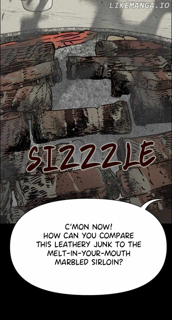 Zombie Funeral Services Chapter 42 97